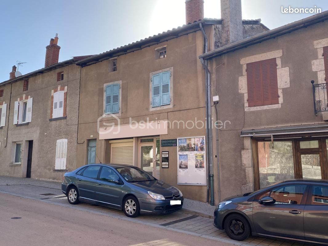 Maison 6 pièces 140 m² · à Allègre · 140 m² · 145 000 €