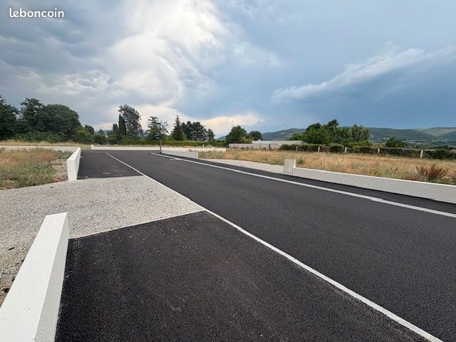 Terrain 892 m² Peyruis · 115 000 €