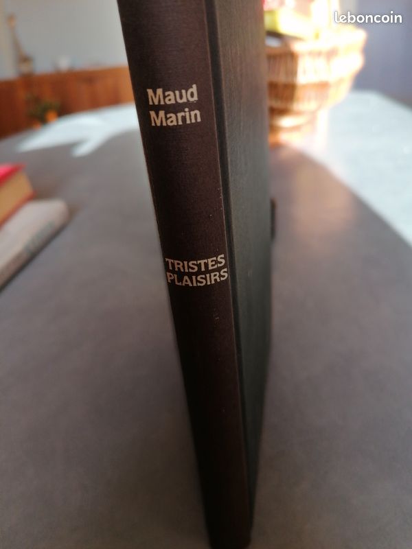 Livre de Maud marin (image 1)