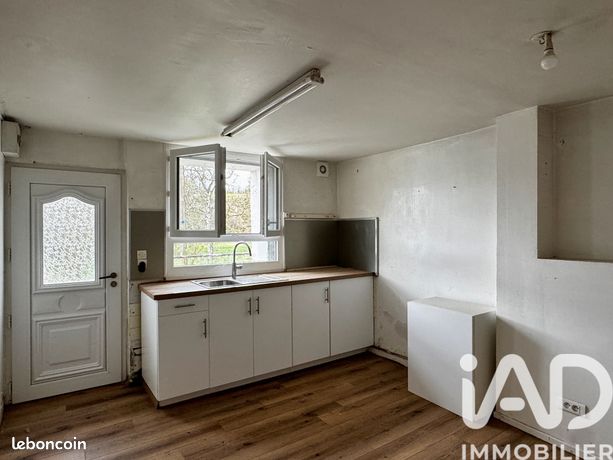 Maison 3 pièces 83 m²