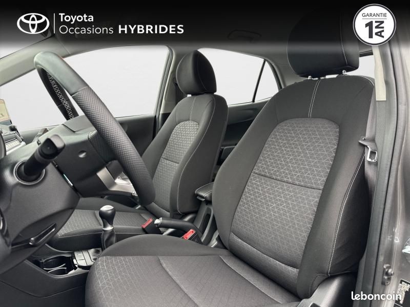 Kia Picanto 1.2 DPi 84ch GT Line Business (image 11)