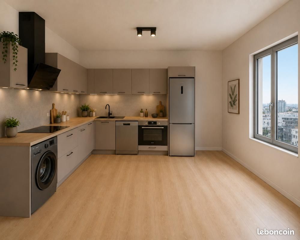 Appartement 5 pièces 114 m² · à Bordeaux · 114 m² · 444 000 €