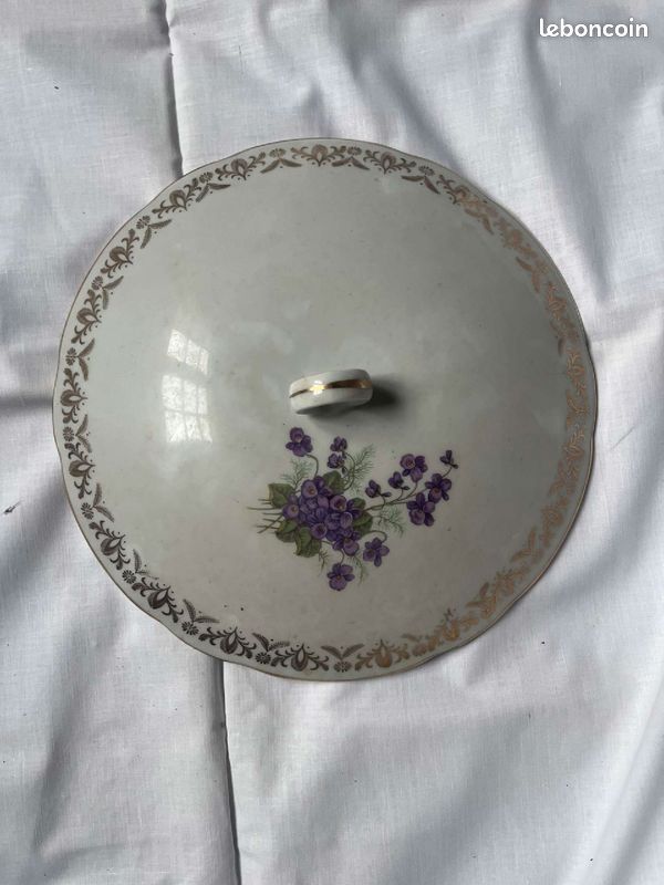 Bol en porcelaine (image 3)
