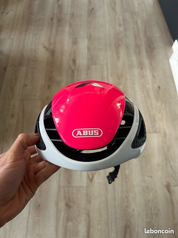 Casque vélo ABUS édition limitée (image 2)