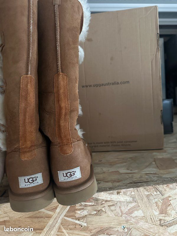 Ugg Boots Botte Haute Ugg Bottes UGG Haute Chaussures