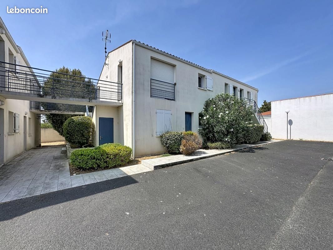 Appartement 2 pièces 20 m² · à Puilboreau · 20 m² · 106 000 €