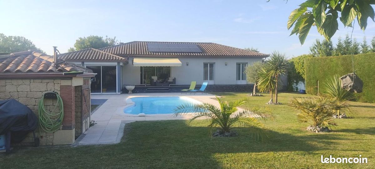 Maison 6 pièces 165 m² · à Saint-Gaudens · 165 m² · 397 000 €