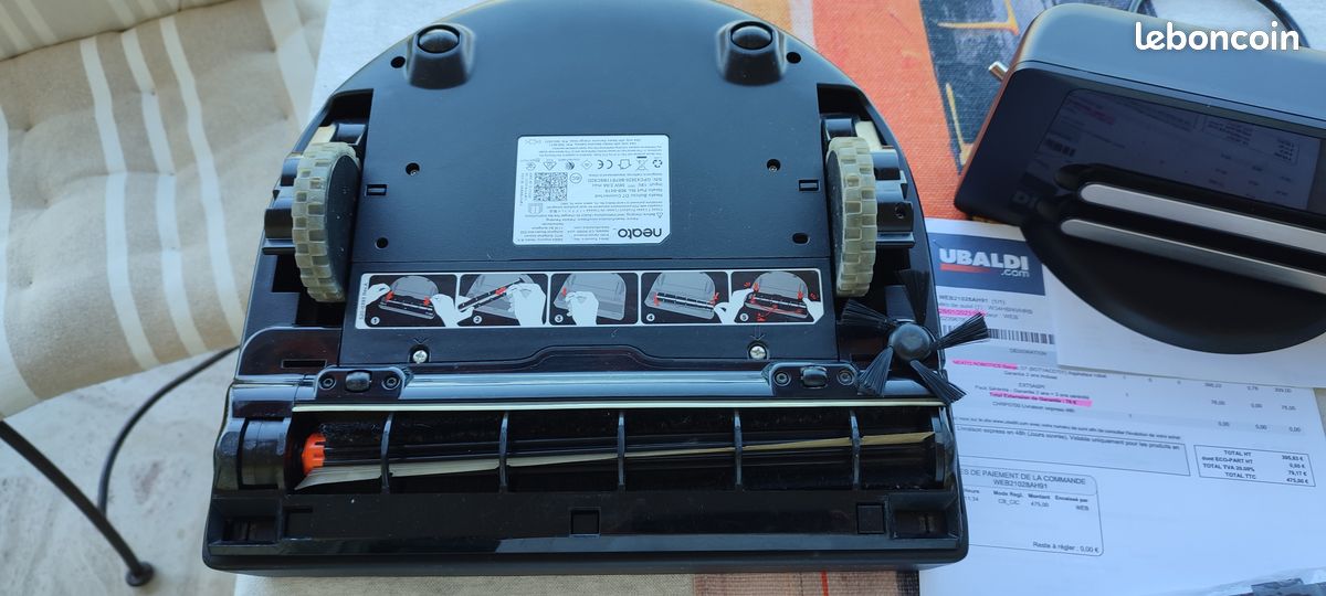 Aspirateur Robotics NEATO Botvac D 7 (image 5)