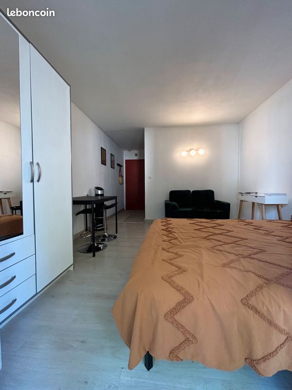 Appartement 1 pièce 21 m² · à Montpellier · 21 m² · 500 €/mois