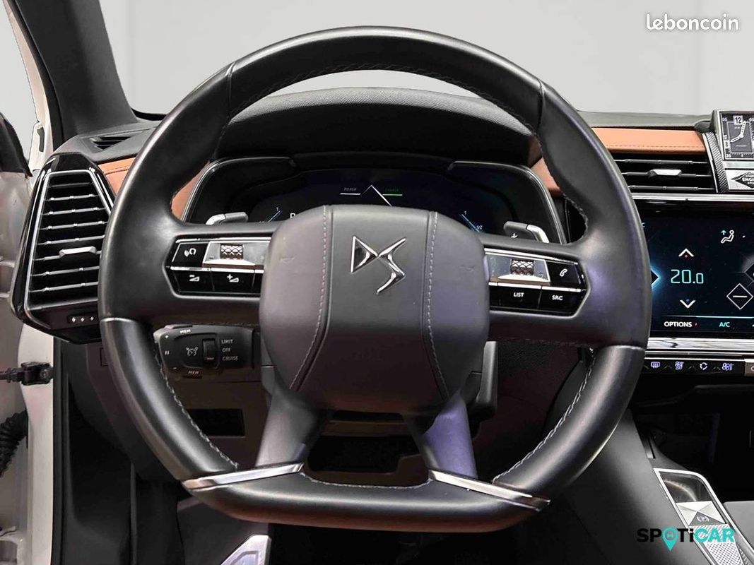 DS DS7 Crossback Hybride E-Tense 225 EAT8 Rivoli (image 11)
