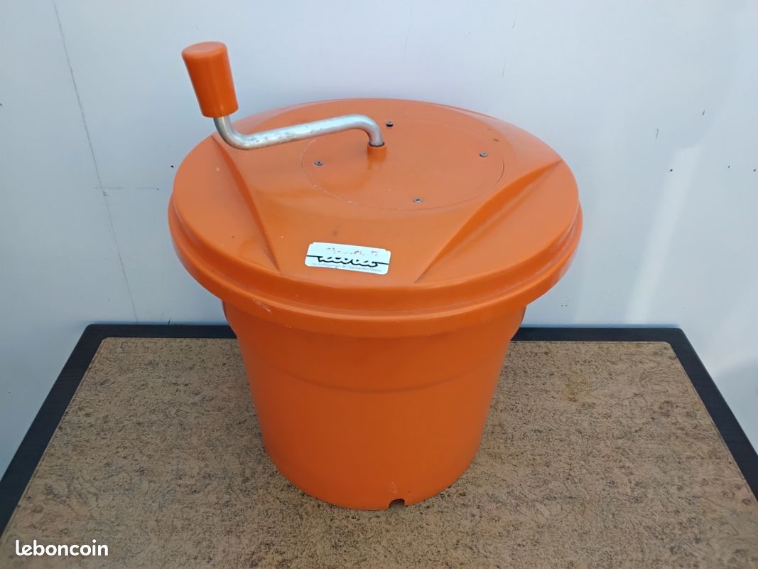 Essoreuse à salade dynamique 20 litres (image 1)