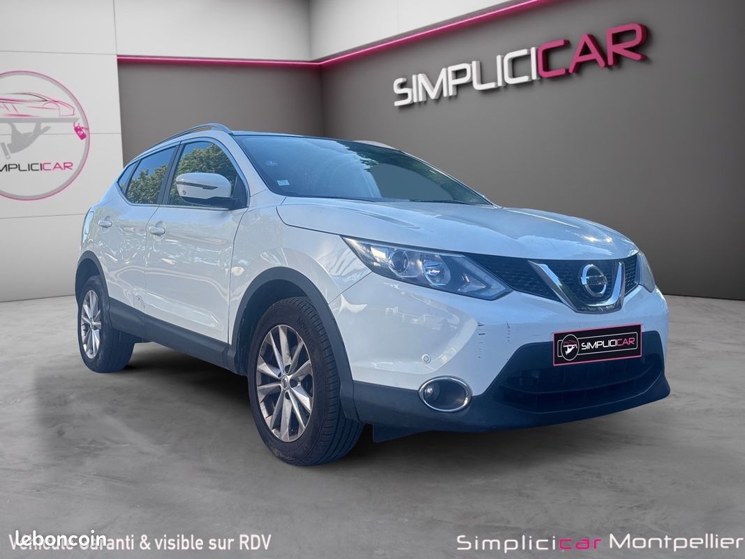 NISSAN QASHQAI 1.2 DIG-T 115 Stop/Start garantie 12 mois chaine changée