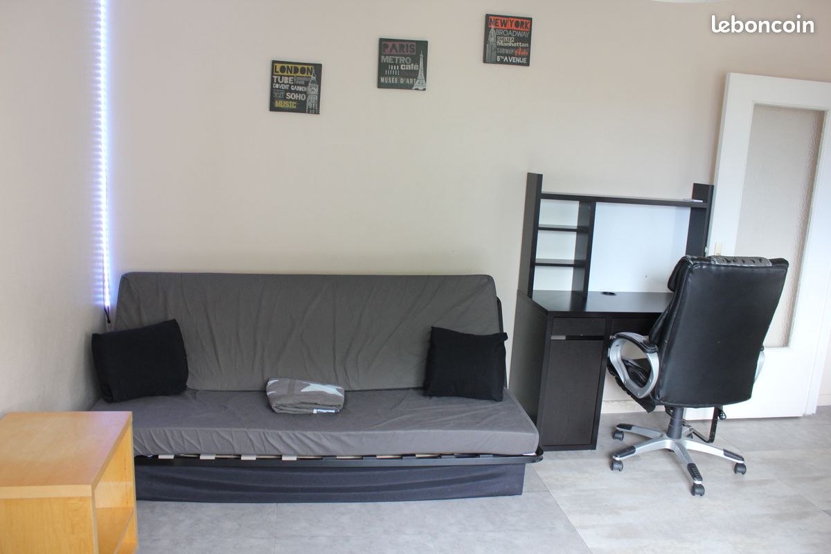 Appartement 1 pièce 26 m² · à Illkirch-Graffenstaden · 26 m² · 450 €/mois