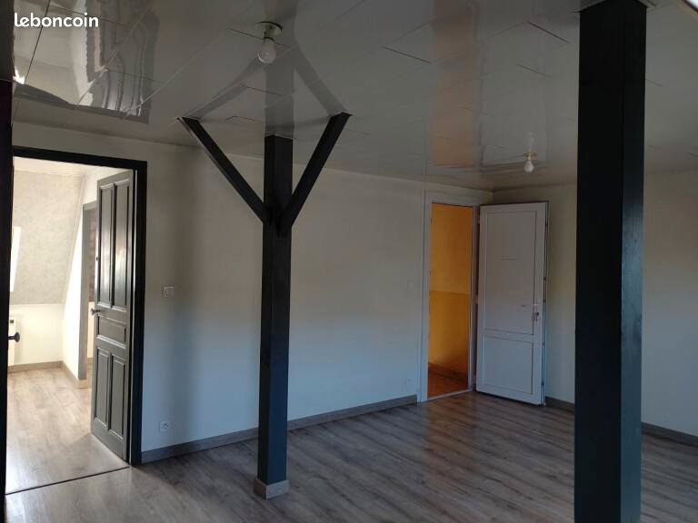 Appartement 2 pièces 42 m² · à Seurre · 42 m² · 500 €
