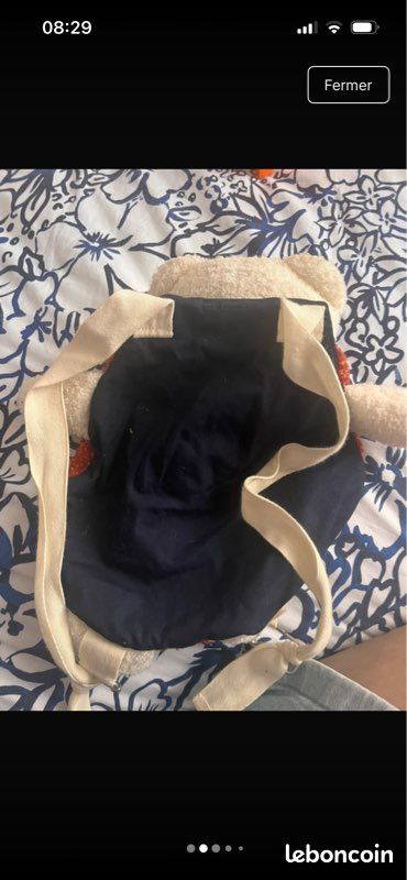 Sac à dos enfant Catimini (image 2)