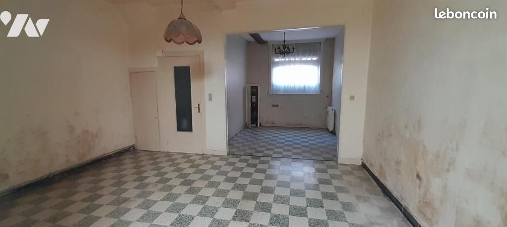 Maison 3 pièces 82 m² · à Roubaix · 82 m² · 72 000 €