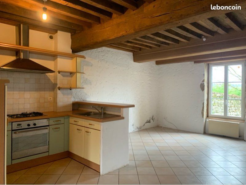 Appartement 4 pièces 82 m² · à Saint-Vallier · 82 m² · 750 €/mois