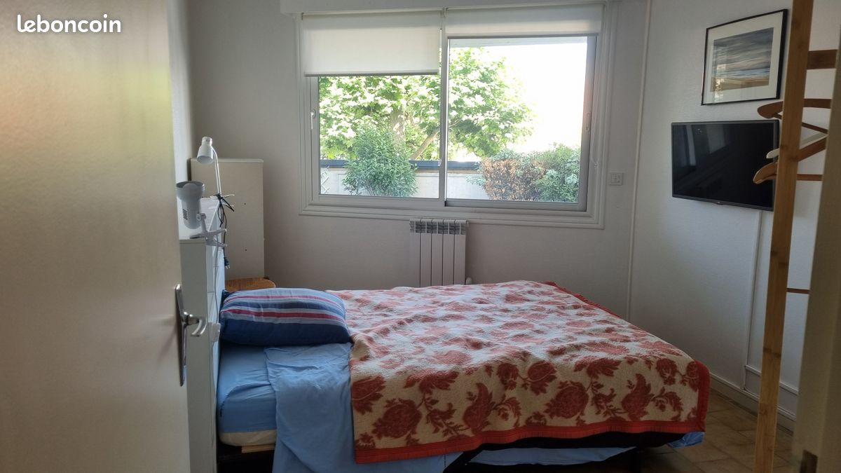 Appartement lumineux RDC (image 8)