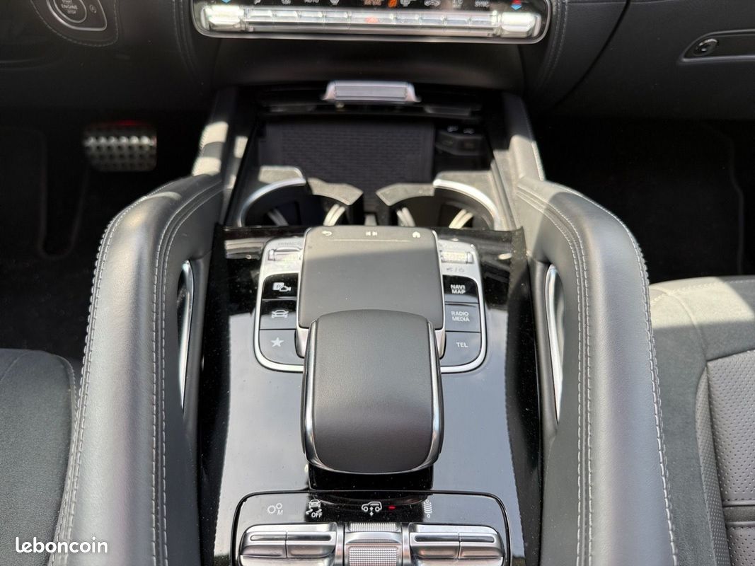 MERCEDES GLE COUPE 63 AMG 4 MATIC + 571Ch Garantie 12 mois (image 12)