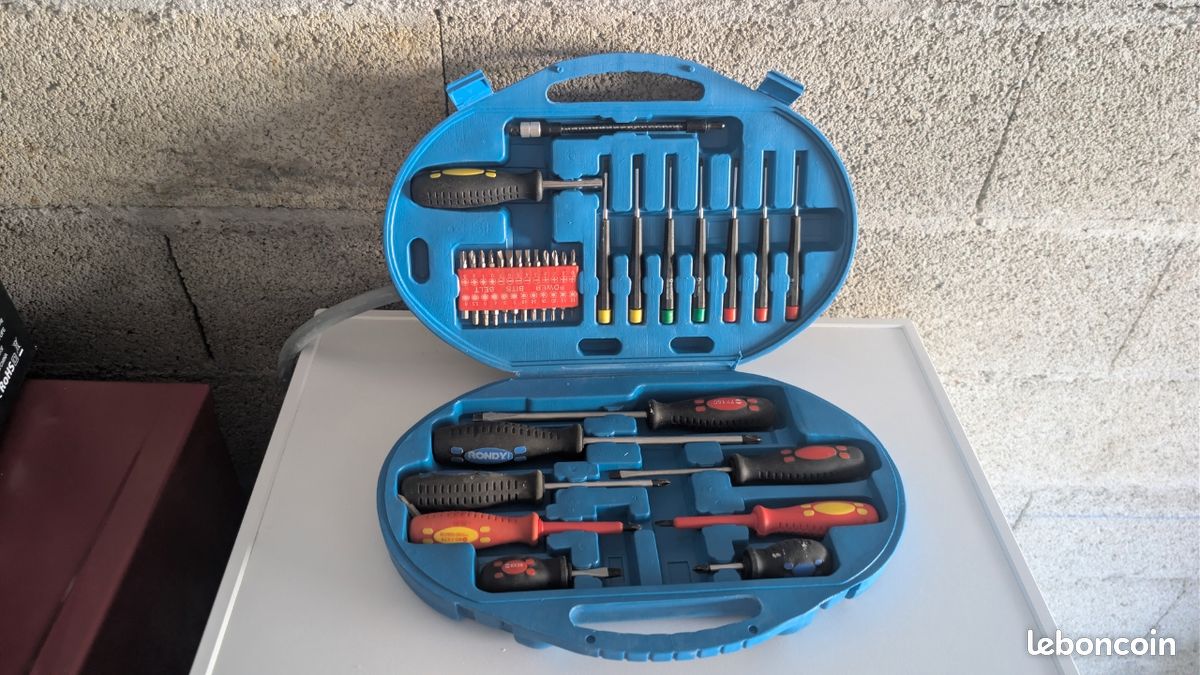 Boîte à outils 17 outils (image 2)