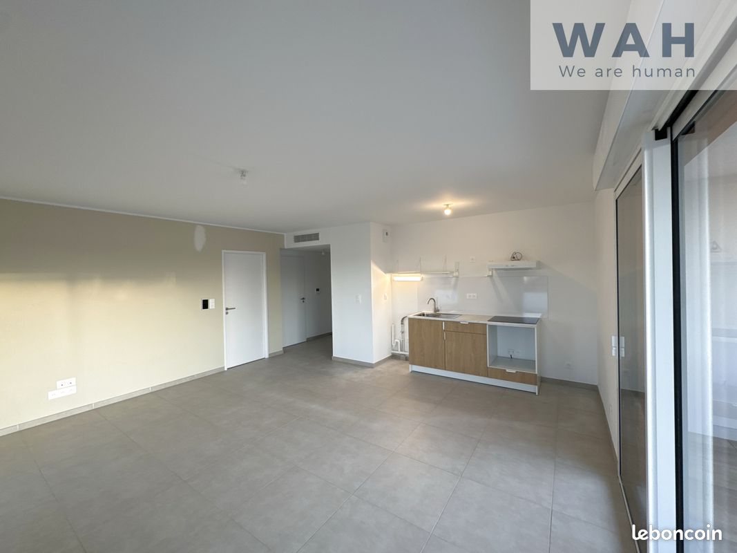 Appartement a louer lunel - 3 pièce(s) - 62 m2 - Surfyn