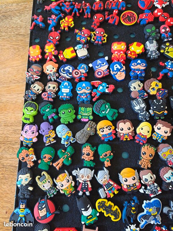 Pin's pour crocs le quatrième offert (image 4)