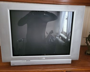 Television Thomson 55Cm Ecran Plat A Tube Cathodique Toulon 83000