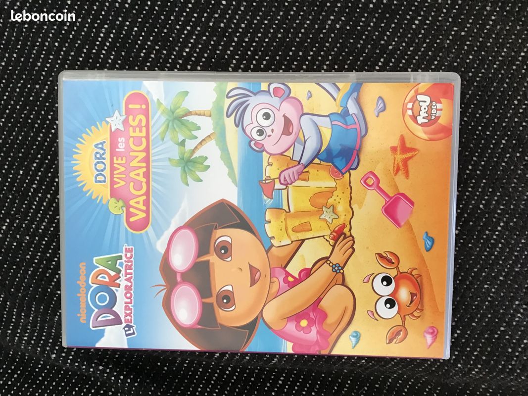 Un DVD de Dora (image 1)