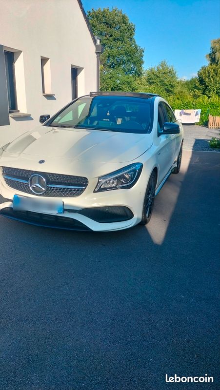Mercedes cla (image 1)