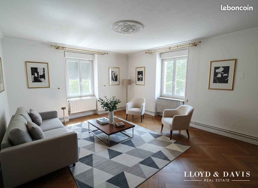 Appartement 5 pièces 91 m² · à Privas · 91 m² · 96 000 €