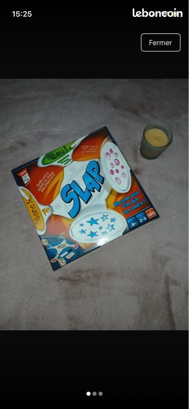 Jeux de société lots (image 1)