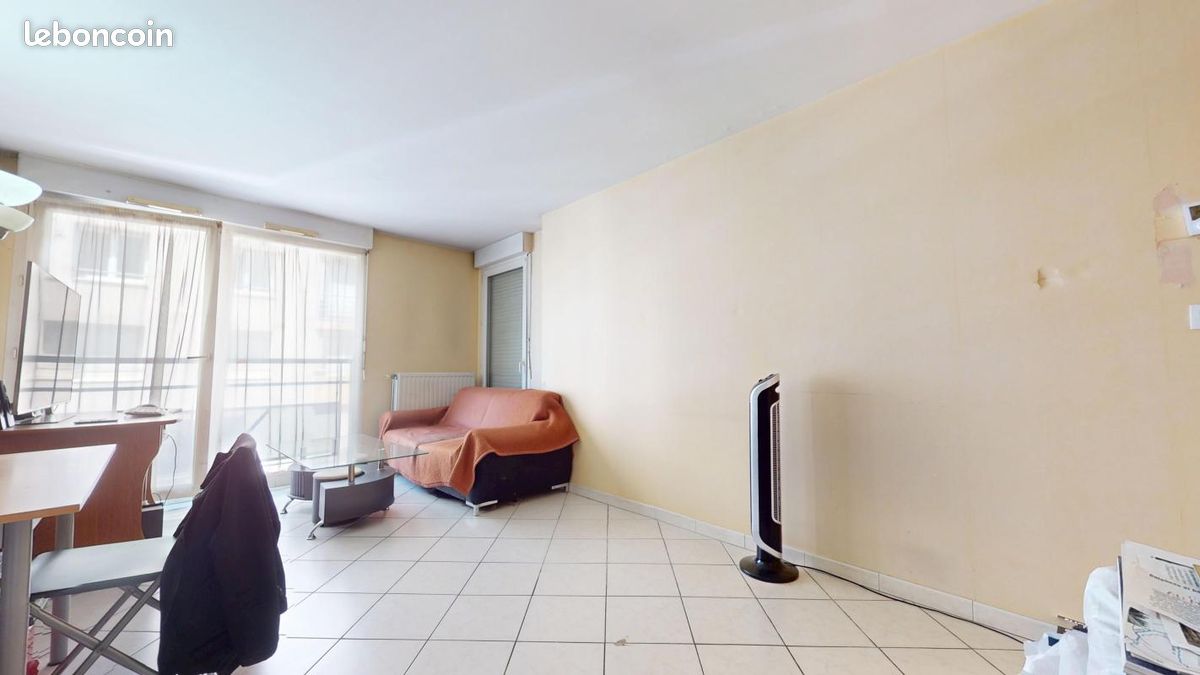Appartement 2 pièces 35 m² · à Lyon · 35 m² · 140 000 €