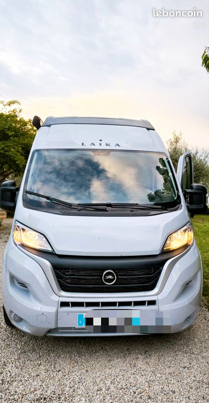 Camping Car - Fourgon "LAIKA KOSMO" toit relevable (image 1)
