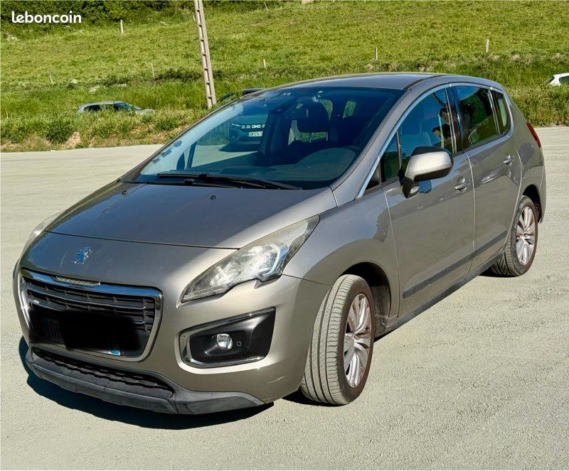 Peugeot 3008 1.6 Hdi 115 CV CT ok (image 1)