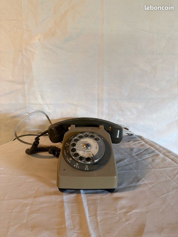Socotel S63, standard de l'administration française (PTT) (image 1)