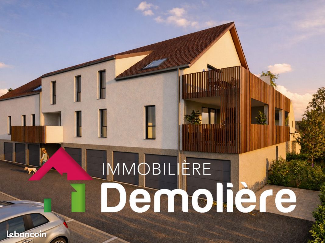 Appartement 3 pièces 70 m² · à Odratzheim · 70 m² · 249 000 €