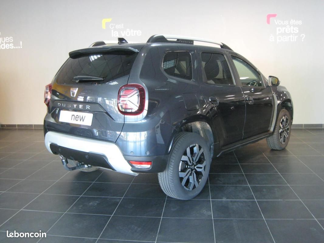 Dacia Duster Blue dCi 115 4x2 Prestige + (image 2)