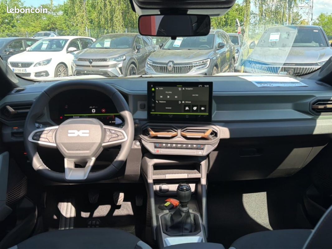 DACIA BIGSTER 1.2 mild hybrid 140 extreme (image 10)