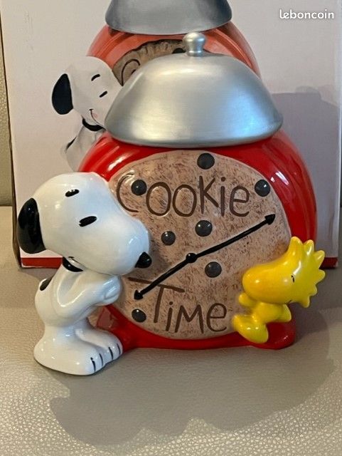 Cookies jar snoopy et woodstock (image 2)
