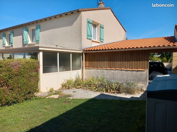 Maison familiale 6 pièces