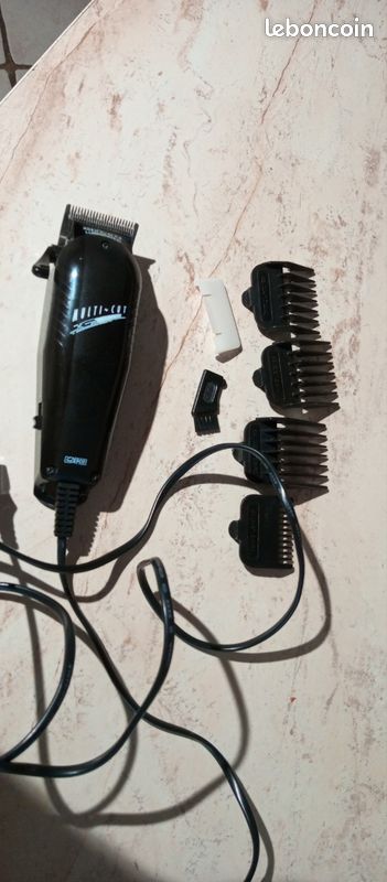 Tondeuse cheveux et barbe (image 1)