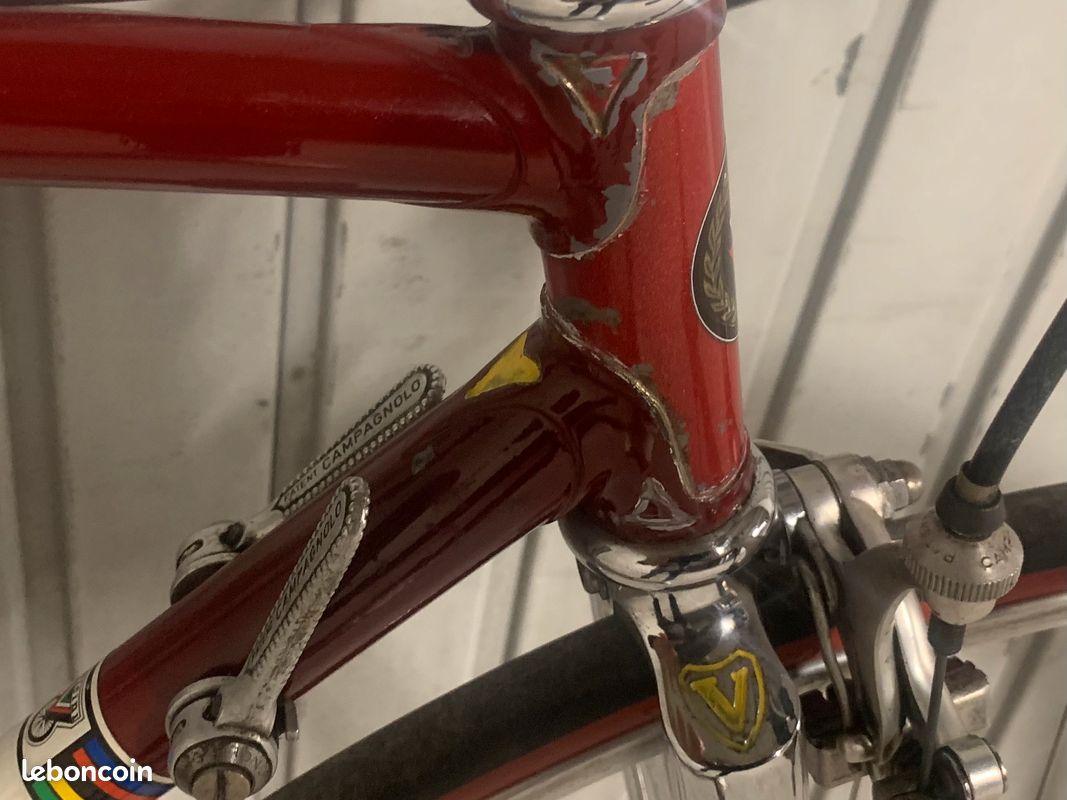 Vélo Vicini vintage (image 5)