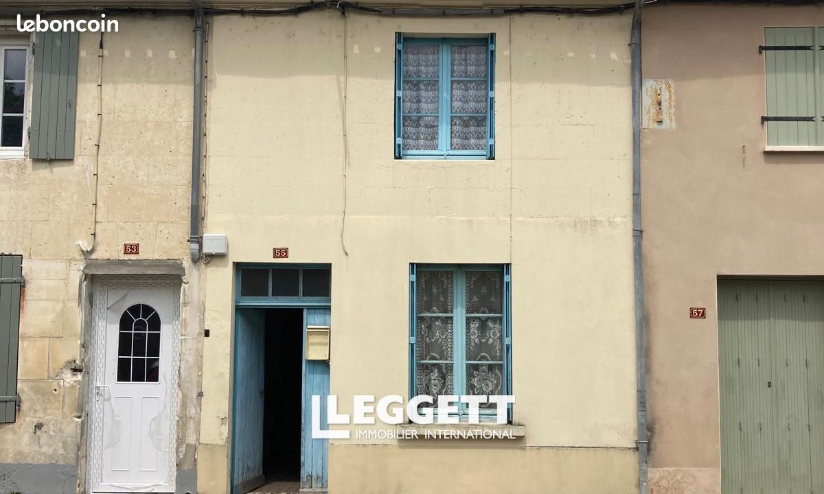 Maison 3 pièces 88 m² · à Mareuil en Périgord · 88 m² · 41 600 €