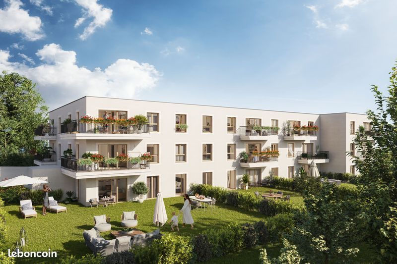 Appartement 4 pièces 84 m² · à Saint-Denis · 84 m² · 278 000 €