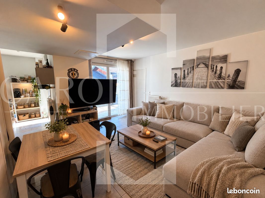 Appartement 2 pièces 38 m² · à Reignier-Ésery · 38 m² · 232 000 €