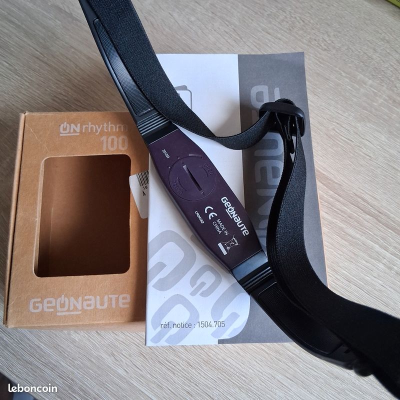 Fréquence Cardiaque Montre Cardio Ant+ Fréquence Cardiaque