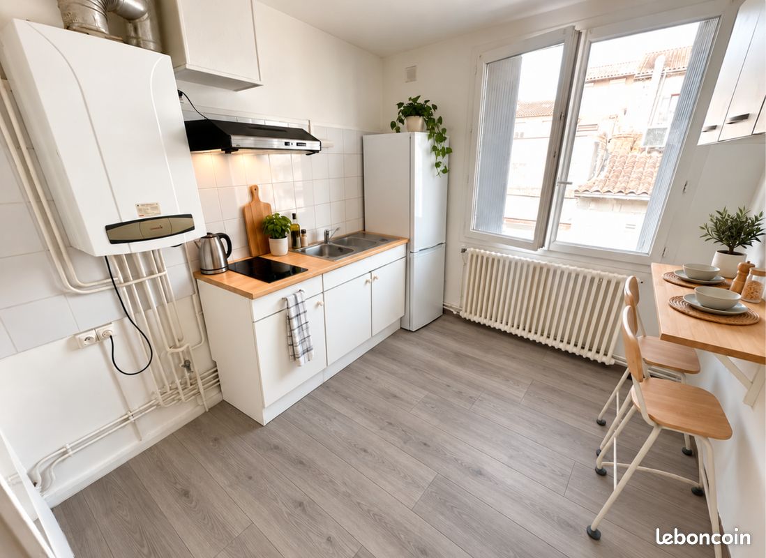 Appartement 2 pièces 53 m² · à Marmande · 53 m² · 470 €/mois