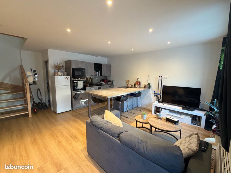 Maison 4 pièces 71 m² · à Dol-de-Bretagne · 71,4 m² · 1 000 €/mois