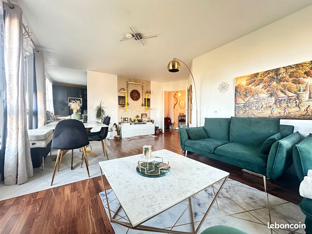 Appartement a louer moissy-cramayel - 4 pièce(s) - 91 m2 - Surfyn