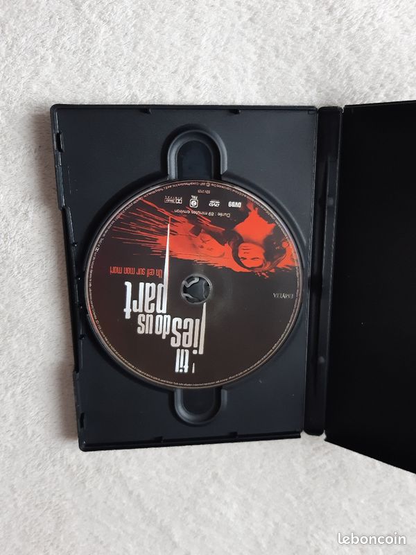 DVD til lies do us part (image 3)